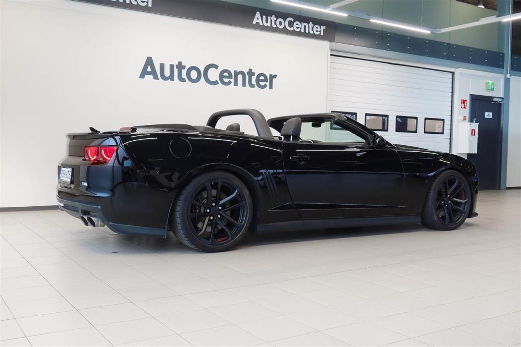 Chevrolet Camaro 2013