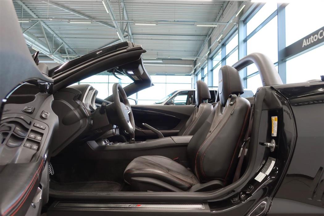 Chevrolet Camaro 2013