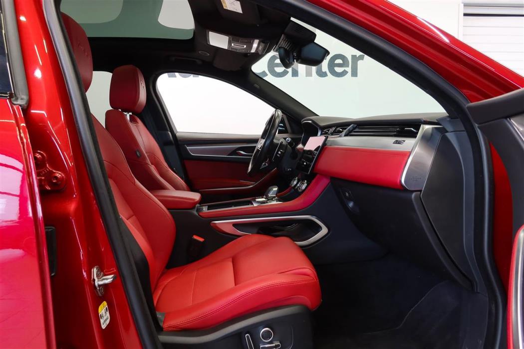 Jaguar F-PACE 2022