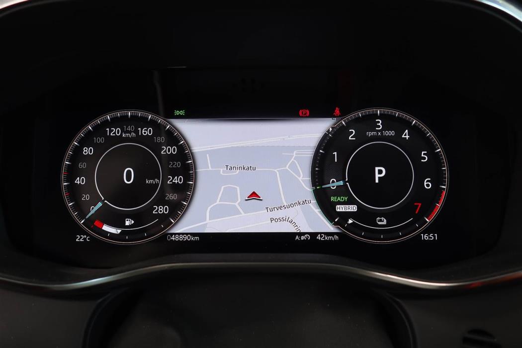 Jaguar F-PACE 2022