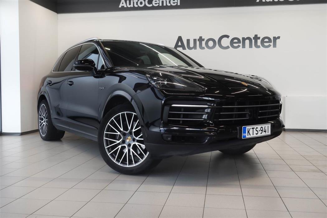 Porsche Cayenne 2019