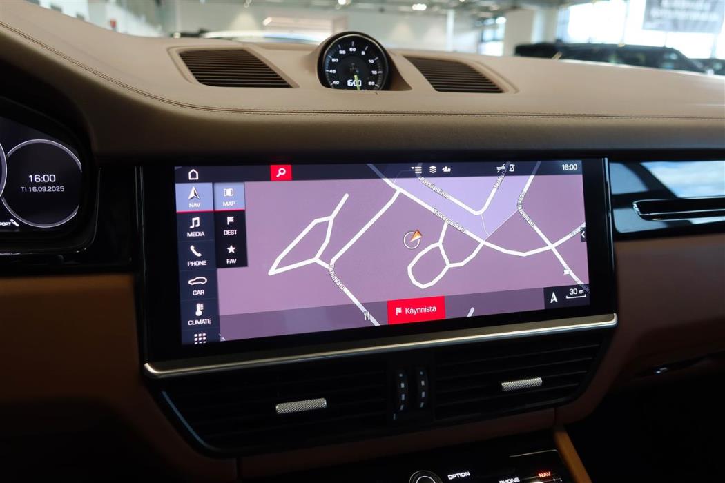 Porsche Cayenne 2019