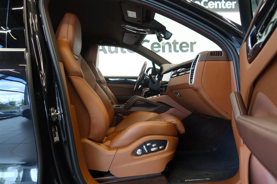 Porsche Cayenne 2019