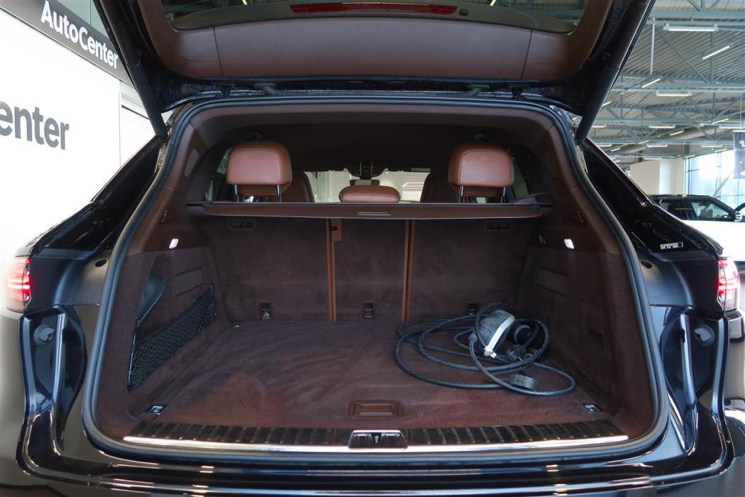 Porsche Cayenne 2019