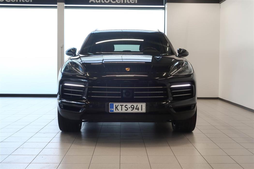 Porsche Cayenne 2019