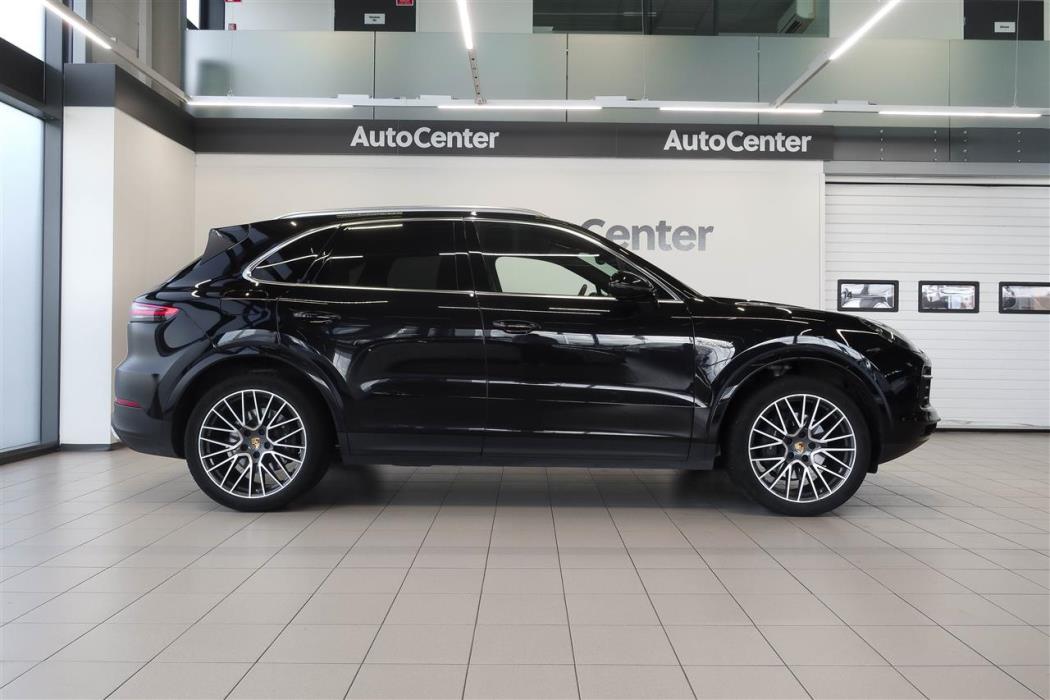 Porsche Cayenne 2019