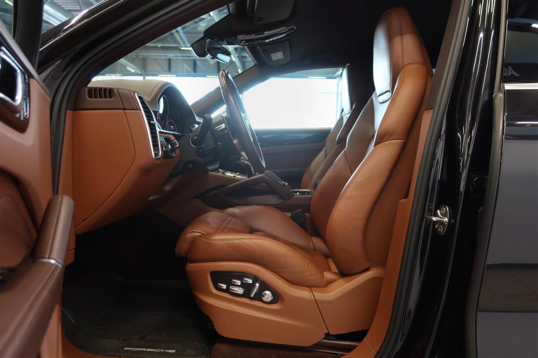 Porsche Cayenne 2019