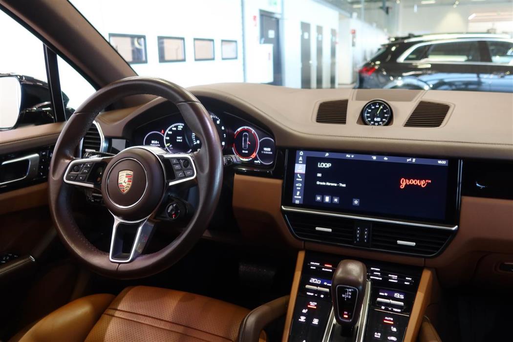 Porsche Cayenne 2019