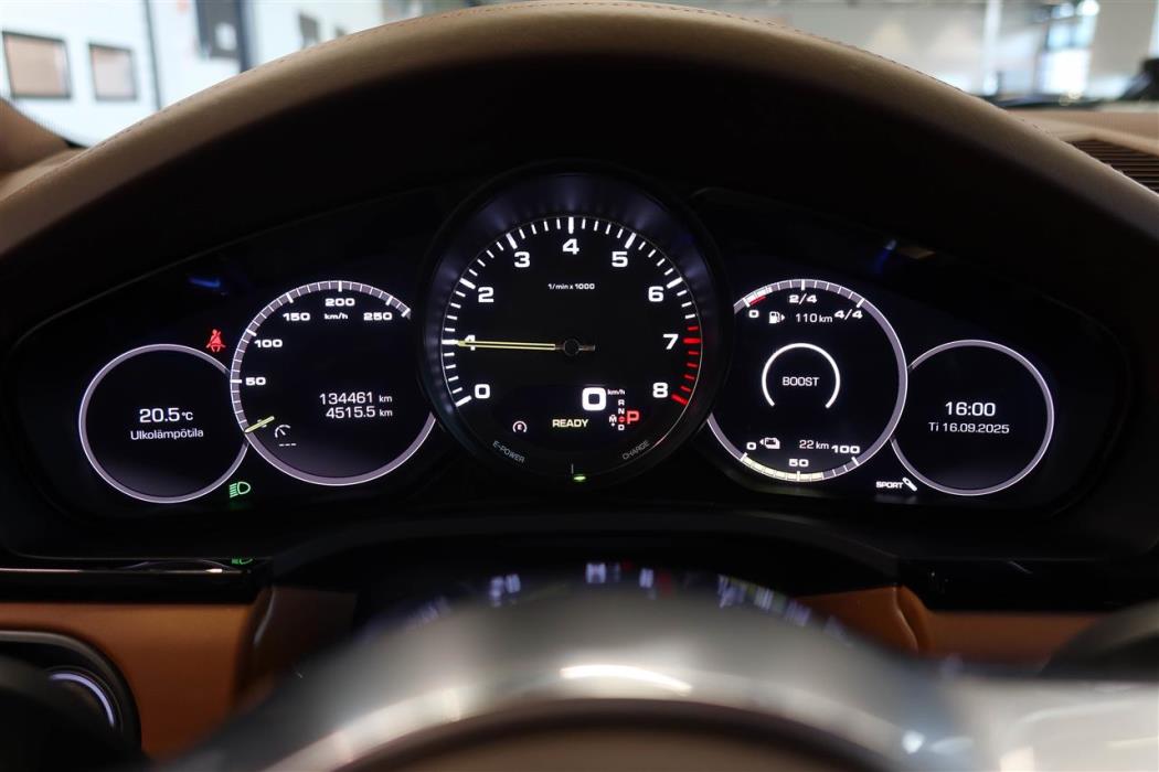 Porsche Cayenne 2019