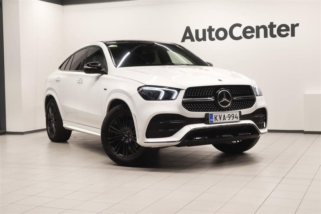 Mercedes-Benz GLE 2022