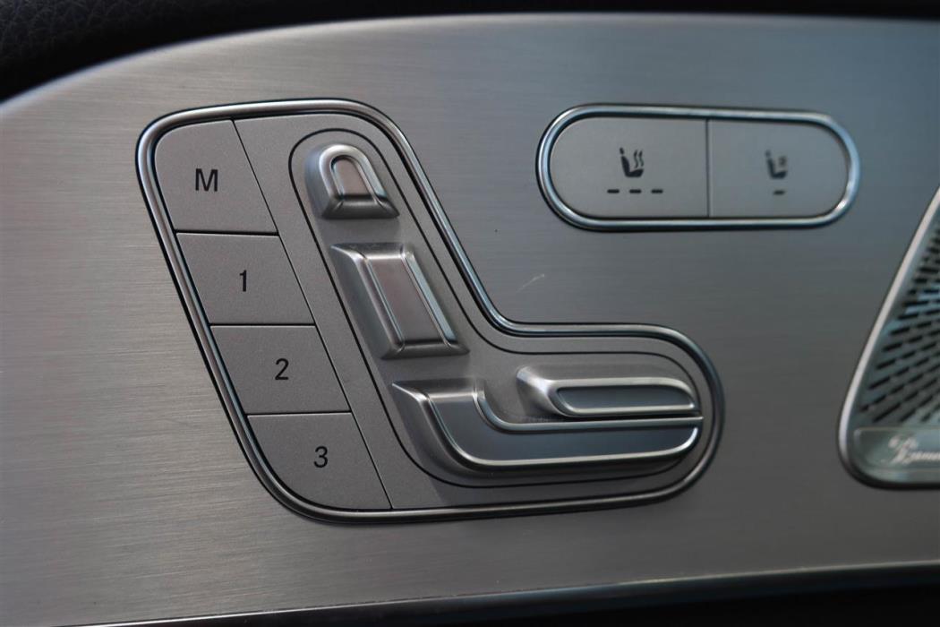 Mercedes-Benz GLE 2022