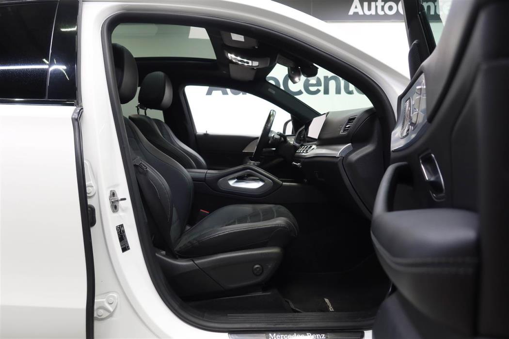 Mercedes-Benz GLE 2022