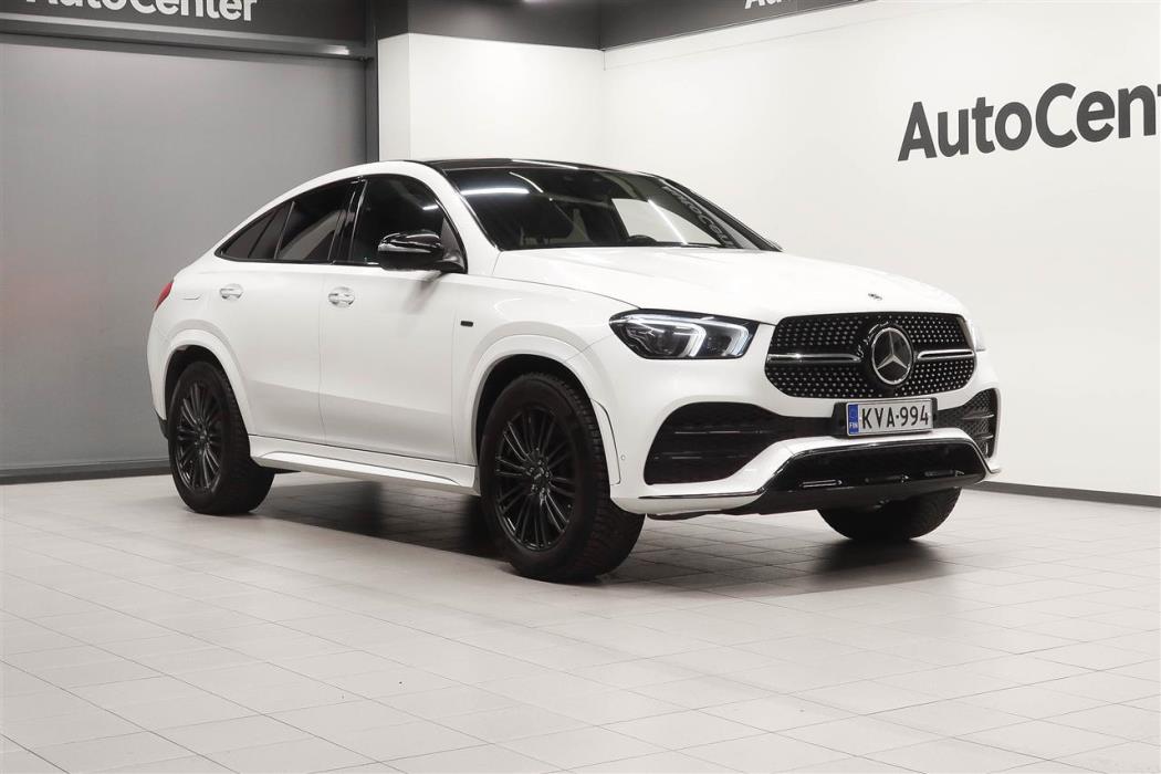 Mercedes-Benz GLE 2022