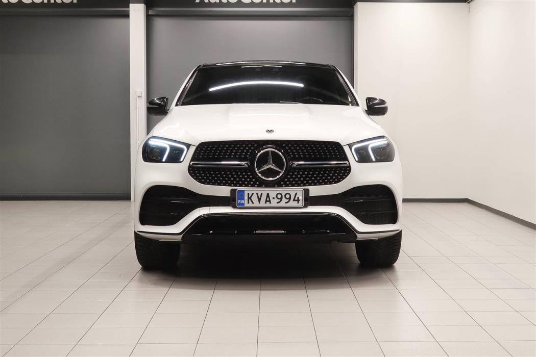 Mercedes-Benz GLE 2022