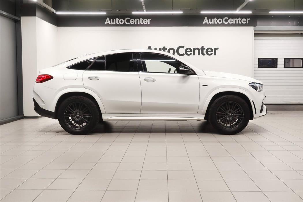 Mercedes-Benz GLE 2022