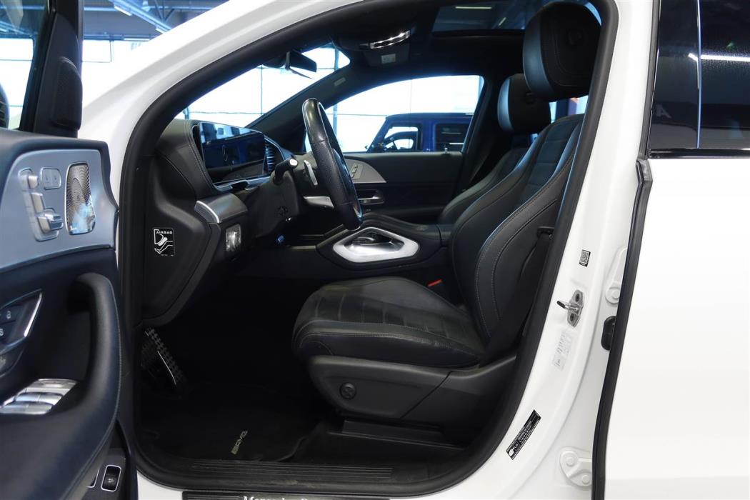 Mercedes-Benz GLE 2022