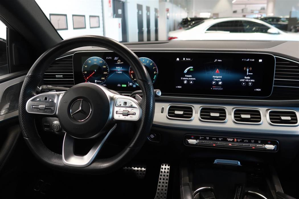 Mercedes-Benz GLE 2022