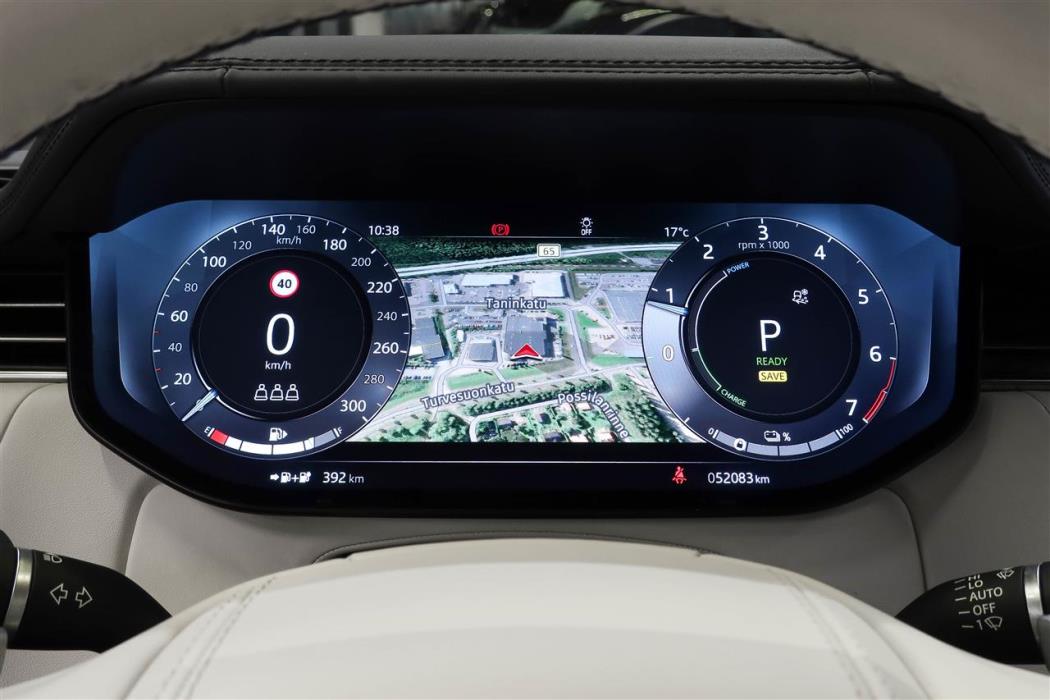 Land Rover Range Rover 2023