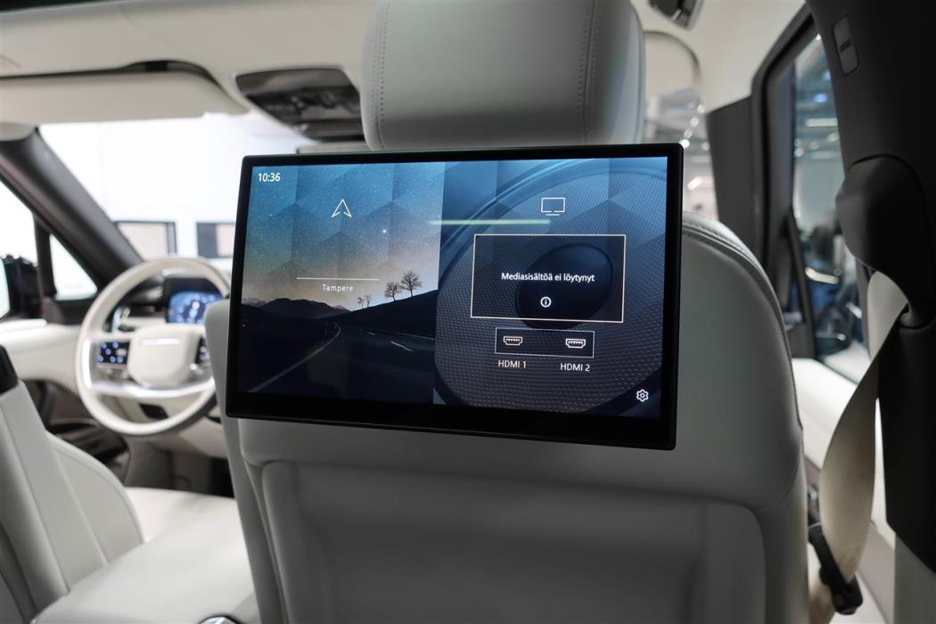 Land Rover Range Rover 2023