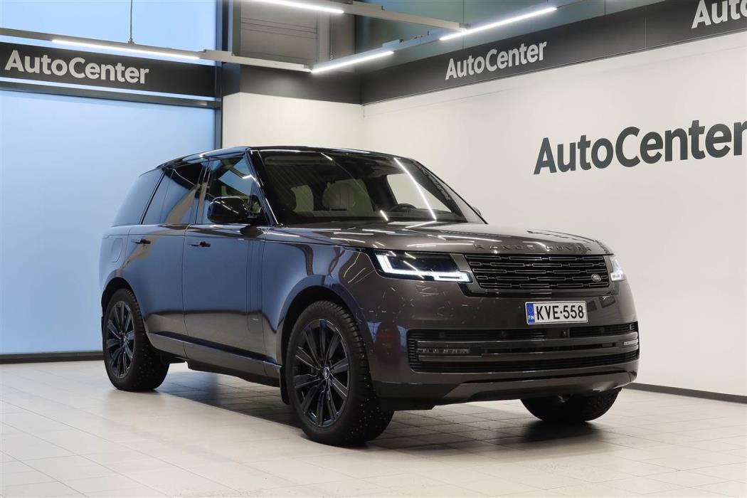 Land Rover Range Rover 2023
