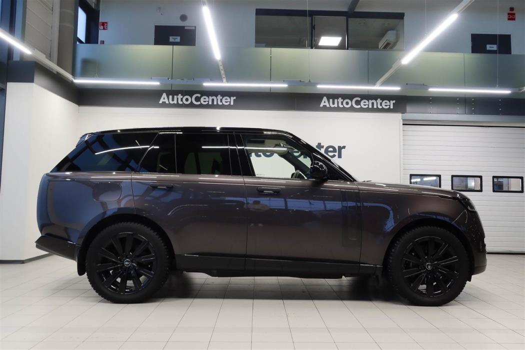 Land Rover Range Rover 2023
