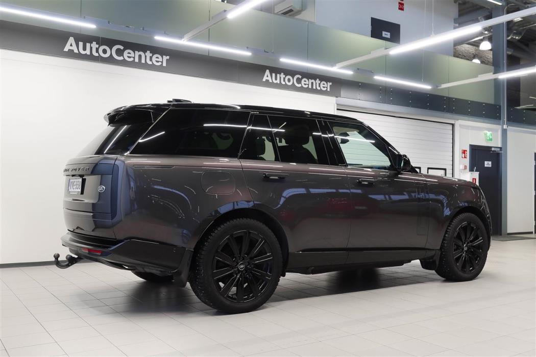 Land Rover Range Rover 2023