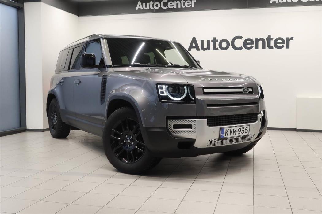 Land Rover Defender 2024