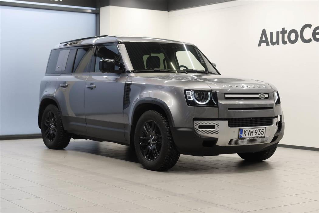 Land Rover Defender 2024