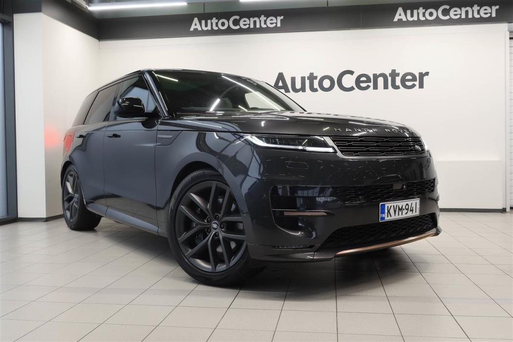 Land Rover Range Rover Sport 2023