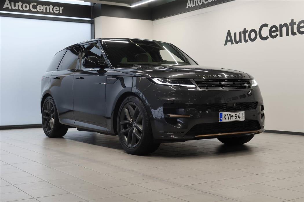Land Rover Range Rover Sport 2023
