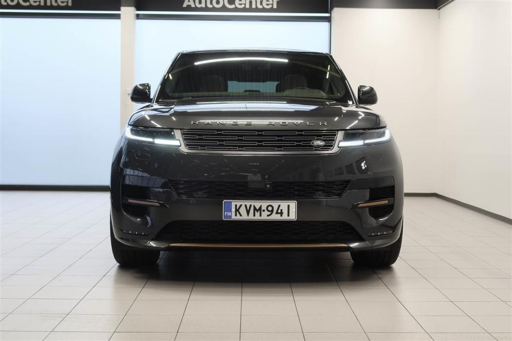 Land Rover Range Rover Sport 2023