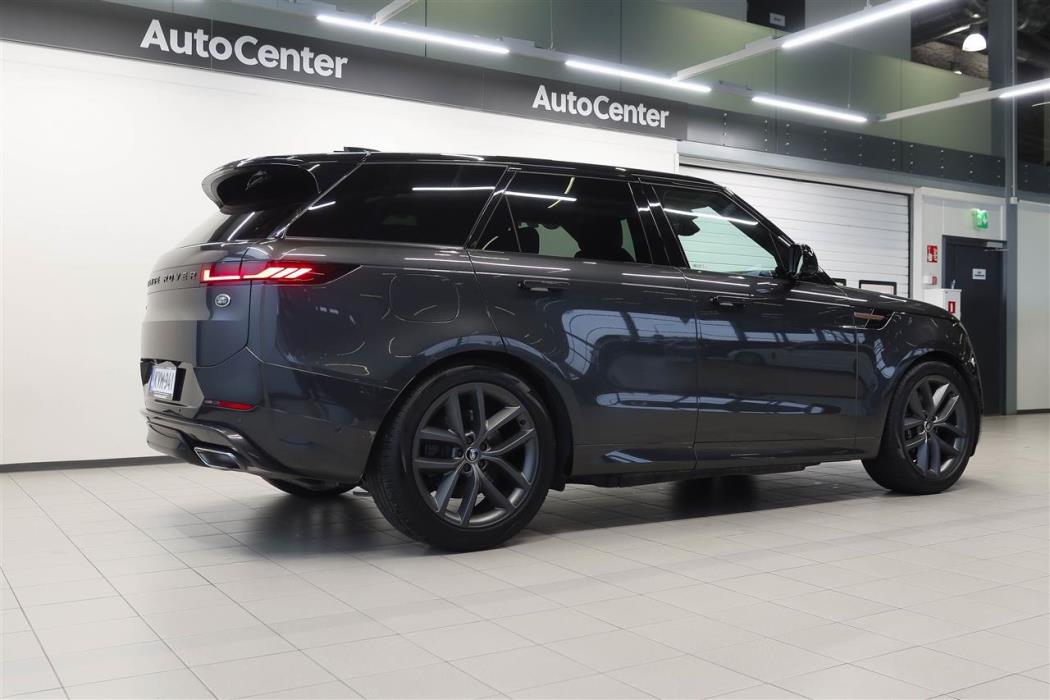 Land Rover Range Rover Sport 2023