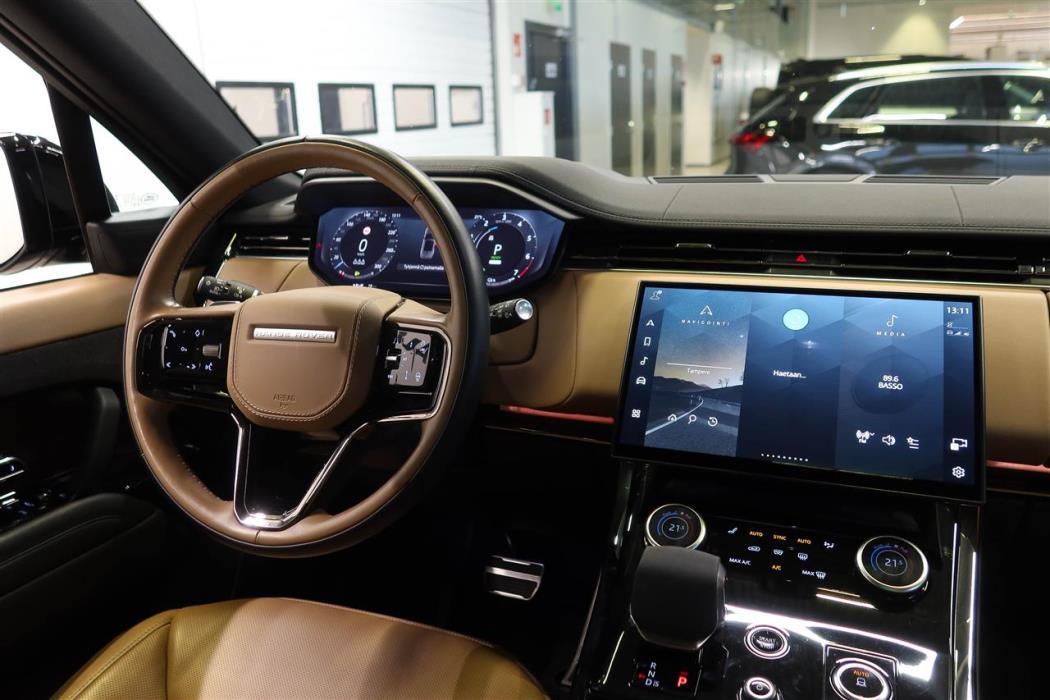 Land Rover Range Rover Sport 2023