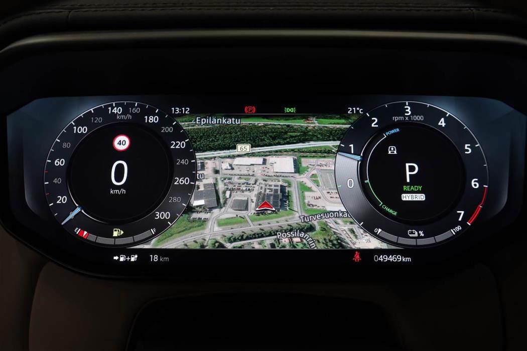 Land Rover Range Rover Sport 2023