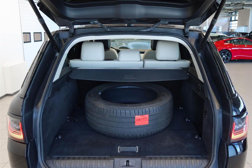 Land Rover Range Rover Sport 2019