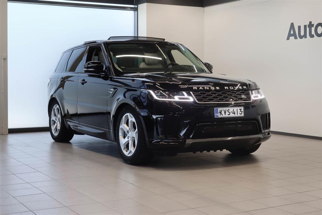 Land Rover Range Rover Sport 2019
