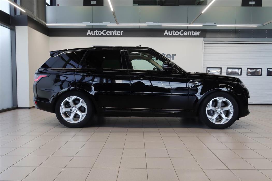 Land Rover Range Rover Sport 2019