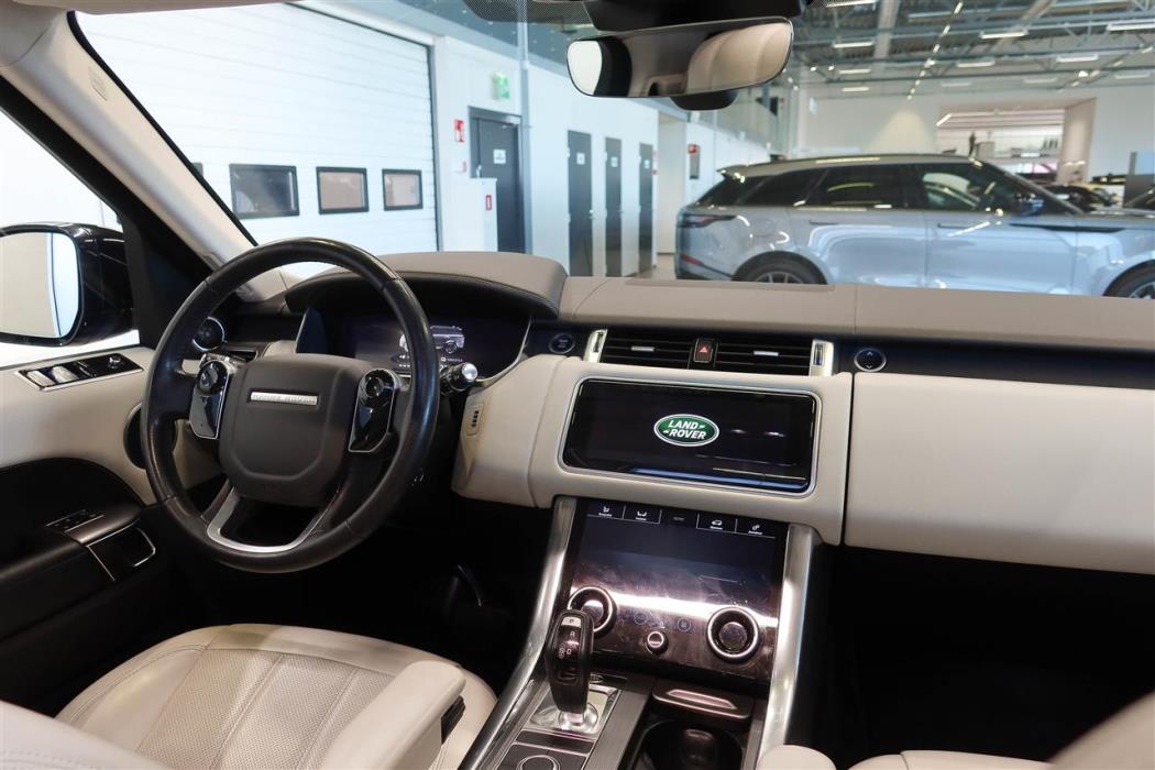 Land Rover Range Rover Sport 2019