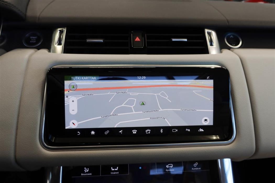 Land Rover Range Rover Sport 2019