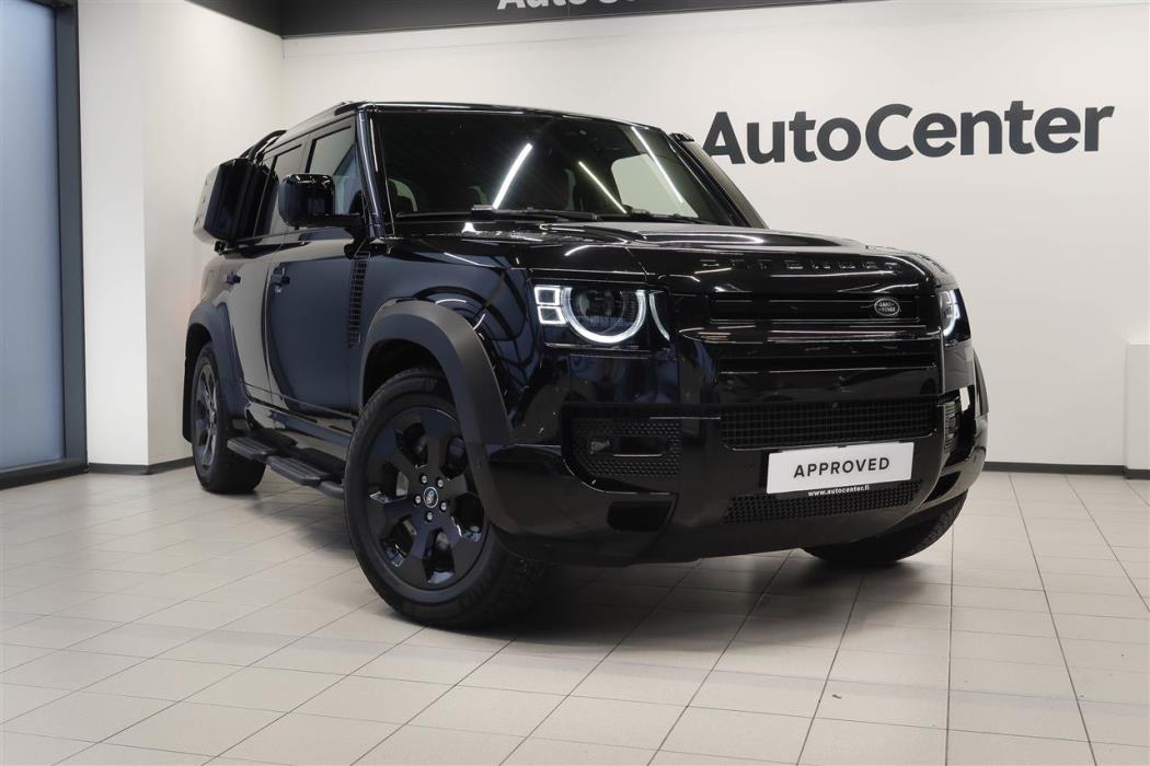 Land Rover Defender 2025