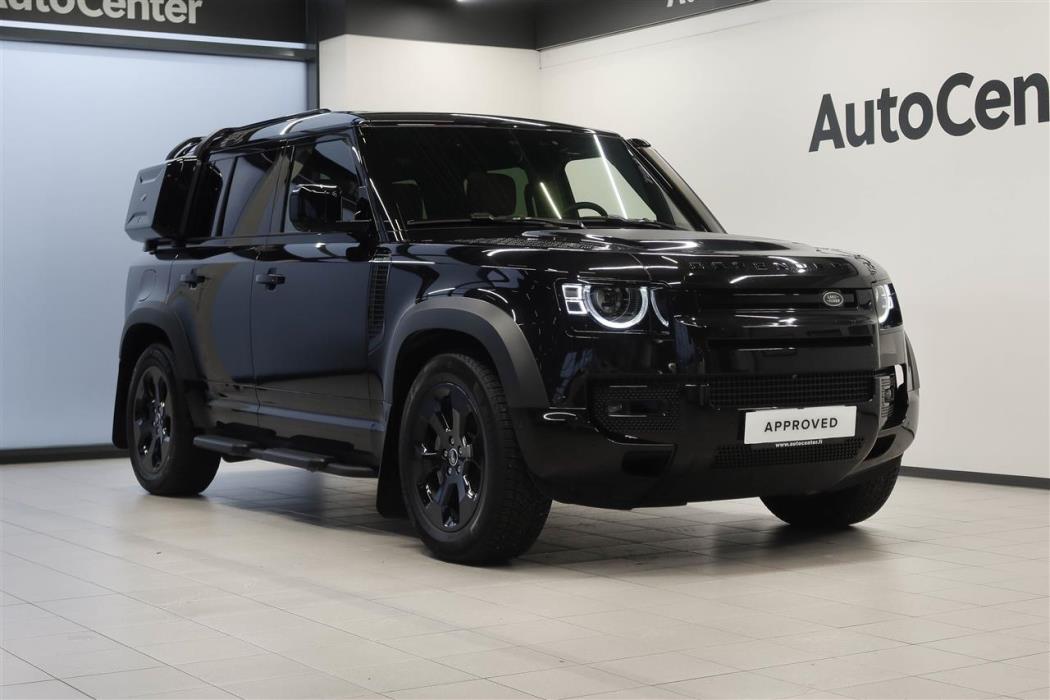 Land Rover Defender 2025