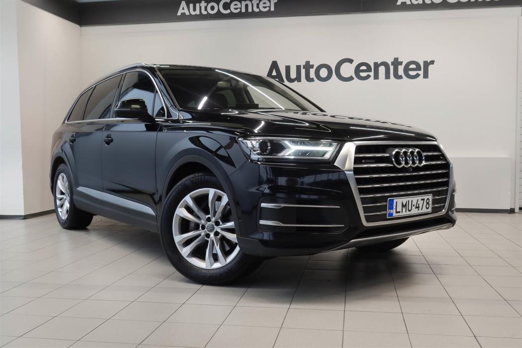 Audi Q7 2015