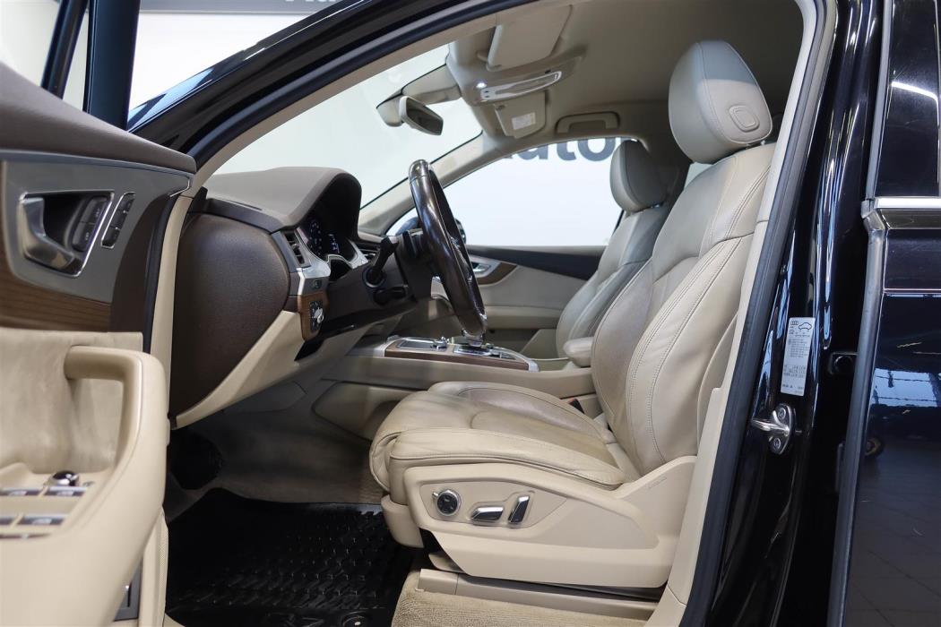 Audi Q7 2015
