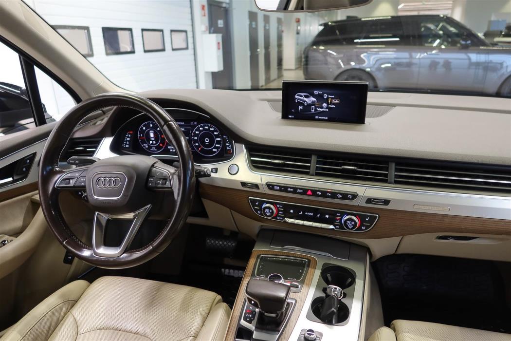 Audi Q7 2015