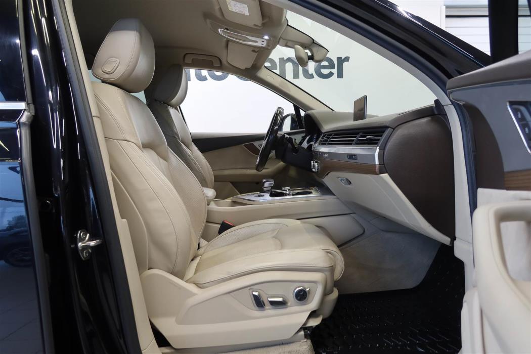 Audi Q7 2015