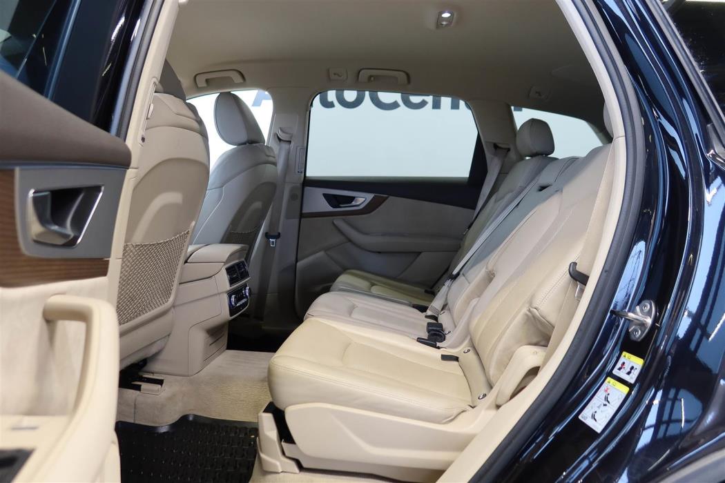 Audi Q7 2015