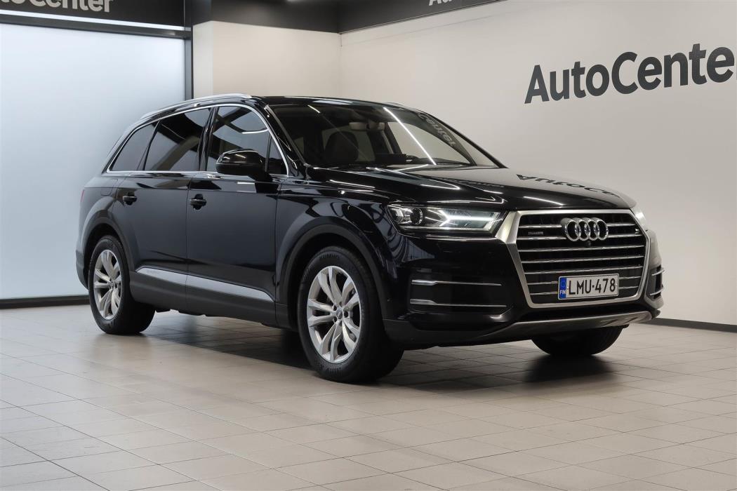 Audi Q7 2015