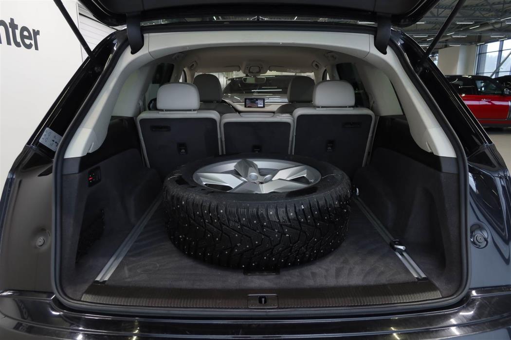 Audi Q7 2015
