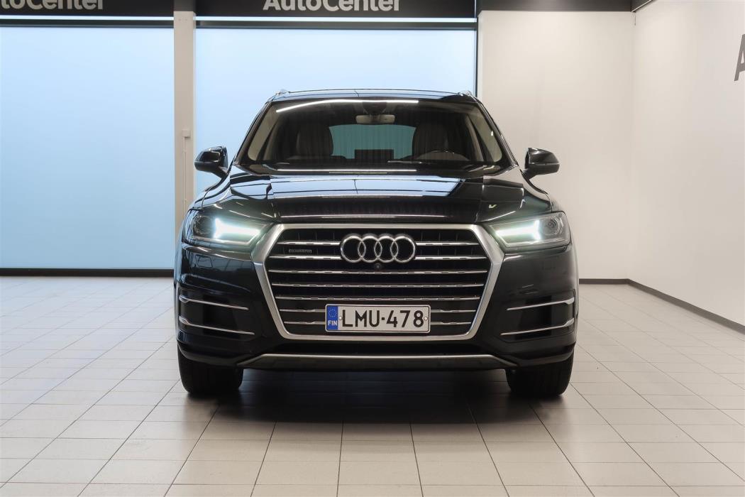 Audi Q7 2015