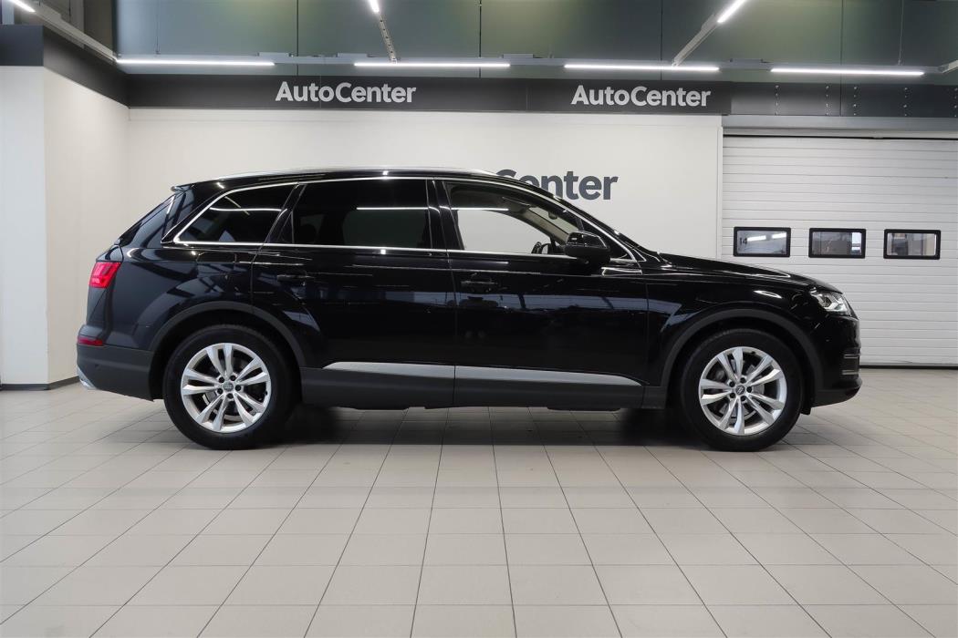 Audi Q7 2015